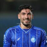 ببینید | گل اول استقلال به المحرق توسط قلی‌زاده