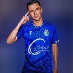 ببینید | شوت فنی فوق‌العاده آسانی؛ گل سوم استقلال به المحرق توسط یاسر آسانی در دقیقه 87