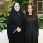 عکس | اسم دختر پزشکیان در سفر به باکو تغییر کرد؛ زهرا به چه نامی تغییر کرد؟!