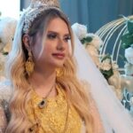 ببینید | عروس زیر بار کیلوگرم‌ها طلا