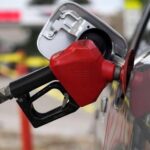 عکس | اولین تصویر از فروش بنزین سوپر وارداتی در خیابان‌های تهران