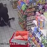 ببینید | دزدی عجیب از یک دستگاه خودپرداز بانک در تگزاس