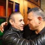 عکس | تصویری زیرخاکی از حضور علی دایی و یحیی گل‌محمدی در جوانی در یک مدرسه در جنوب تهران