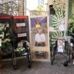 تصاویر | مراسم بزرگداشت جانباز شهید سید محمد معین شیرازی