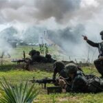 ببینید | درگیری مرگبار مرز کامبوج و تایلند