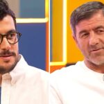 ببینید | کریم باقری آهنگ‌های این خواننده زندانی را گوش می‌دهد!