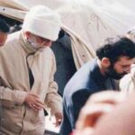 ببینید | پنجره متفاوتی به دو سفر سرزده رهبر انقلاب به شهر زلزله‌زده بم در دی‌ماه ۱۳۸۲