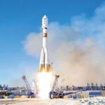 ببینید | لحظه حرکت ماهواره‌های ایران به‌سوی سکوی پرتاب در روسیه