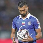 ببینید | یاغی به پایان راه در اردوگاه آبی رسید؛ رامین رضاییان از استقلال جدا می‌شود