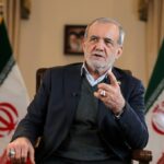 ببینید | پزشکیان: می‌گویند «تو چرا آمده‌ای اگر بلد نبودی؟»