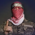 عکس | اولین تصویر از چهره اصلی ابوعبیده؛ شهادت سخنگوی القسام تائید شد