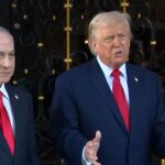 ببینید | توهین‌های بی‌شرمانه ترامپ نسبت به سردار سلیمانی: ترور سردار سلیمانی آغاز کار ما علیه ایران بود