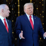 ببینید | نتانیاهو: اسرائیل هرگز دوستی مثل ترامپ در کاخ سفید نداشته است