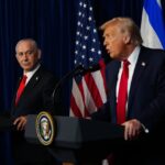 ببینید | چابلوسی دولت اسرائیل برای ترامپ: جایزه اسرائیل به ترامپ می‌رسد!