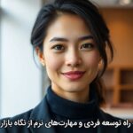 نقشه راه توسعه فردی و مهارت‌های نرم از نگاه بازار ایران