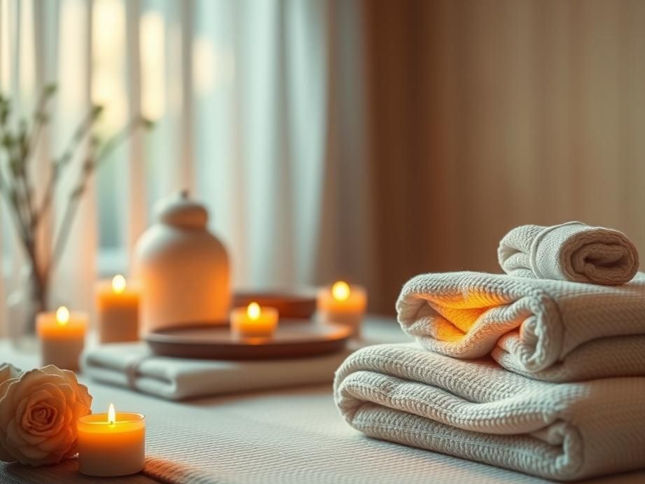 قبل از ماساژ چه کنیم؟ راهنمای جامع آمادگی برای یک تجربه بی‌نظیر و اثربخش