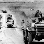 جنگ های بین اسرائیل و مصر