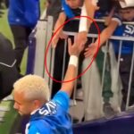 ویدیو | دزدی انگشتر نیمار از انگشتش و فروش آن در سایت + قیمت انگشتر