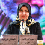 ببینید | مجری نشست‌های چهل‌وچهارمین جشنواره فیلم فجر: جشنواره را با فیلمی ضد زن آغاز کردیم / این فیلم یک سایکودرام با محوریت انحراف جنسی است!