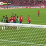 ویدیو | ناجوانمردانه‌ترین گل تاریخ فوتبال