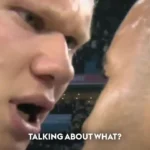 ویدیو | توهین ستاره فوتبال وسط زمین بازی؛ گم‌شو لعنتی دلقک!