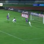 ویدیو | گلها و خلاصه بازی هوادار ۱ – استقلال ۲ ؛ هفته هفتم لیگ برتر