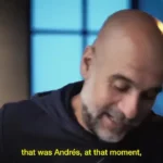 ویدیو | خداحافظی شعبده‌باز بارسا از فوتبال با چشمانی اشکبار