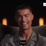 ویدیو | اتفاقات بامزه برنامه های یوتیوب کریستیانو رونالدو