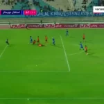 ویدیو | گل تکنیکی تیوی بیفوما ستاره استقلال خوزستان