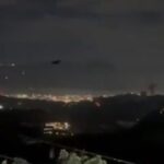 ببینید/ پرواز بالگردهای آمریکایی بر فراز ونزوئلا