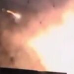 ببینید/ حمله یک هلیکوپتر تهاجمی آمریکایی به هدفی در ونزوئلا