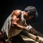 ببینید/ نوید پور فرج: برای بازی در «بامداد خمار» آسیب جسمی دیدم