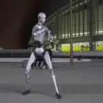 ببینید / حرکات رزمی ربات انسان نمای چینی