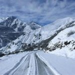 ببینید / زیبایی‌های زمستانی دالاهو در کرمانشاه