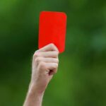 ببینید /  عجیب‌ترین کارت قرمزهای تاریخ فوتبال