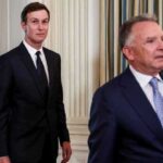 ببینید / اسکورت ویژه خودرو ویتکاف در مسکو برای دیدار با پوتین