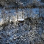 ببینید / شهری که زیر برف گم شد