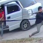 ببینید / شهردار فیلیپینی در حملۀ تروریستی با آرپی‌جی زنده ماند