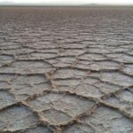 ببینید | بزرگ‌ترین دریاچه نمک چین