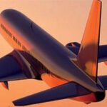 ببینید | نقص فنی و فرود خطرناک هواپیمای تحقیقاتی ناسا