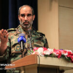 ببینید | فرمانده نیروی زمینی ارتش: تا پای جان از ایران دفاع می‌کنیم