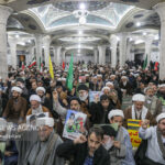 اجتماع حوزویان در دفاع از قرآن و ولایت