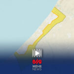 درباره خط زرد ترامپ در نوار غزه چه می‌دانیم؟