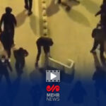 حمله آشوبگران و تخریب اموال عمومی در شهرستان شهربابک