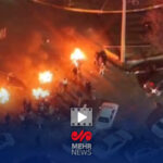 جنایت تروریست‌ها در رفسنجان به روایت تصویر