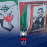 روایتی از شهادت شهید بابری در دفاع از کلانتری مرودشت