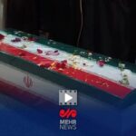 زخم زمستان؛ خانواده شهدای مدافع وطن در سوگ فرزندان ایران