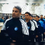 استقلالی‌ها به پابوسی امام رضا(ع) آمدند