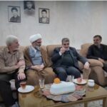 دیدار با جانبازان سرافراز هشت سال دفاع مقدس استان سمنان