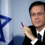 ببینید | ابراز نگرانی رئیس‌جمهور اسرائیل از افزایش توان نظامی ایران